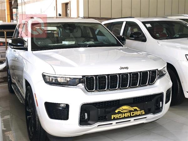 جيب جراند شيروكي 2022 للبيع في العراق - اربيل